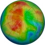 Arctic Ozone 2006-01-20
